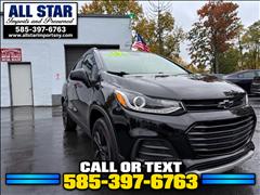 2019 Chevrolet Trax 