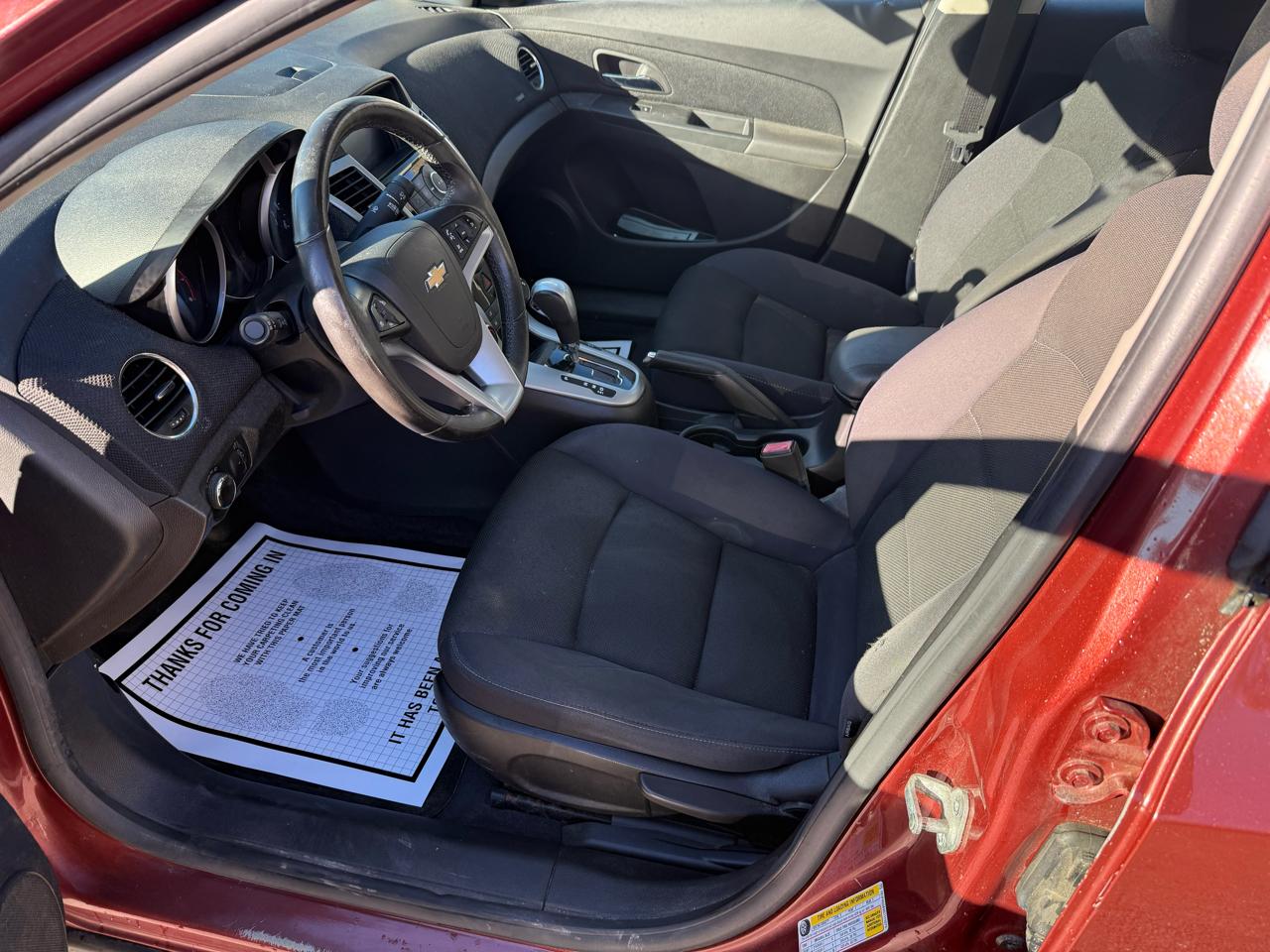 Chevrolet Cruze ECO Auto 2013