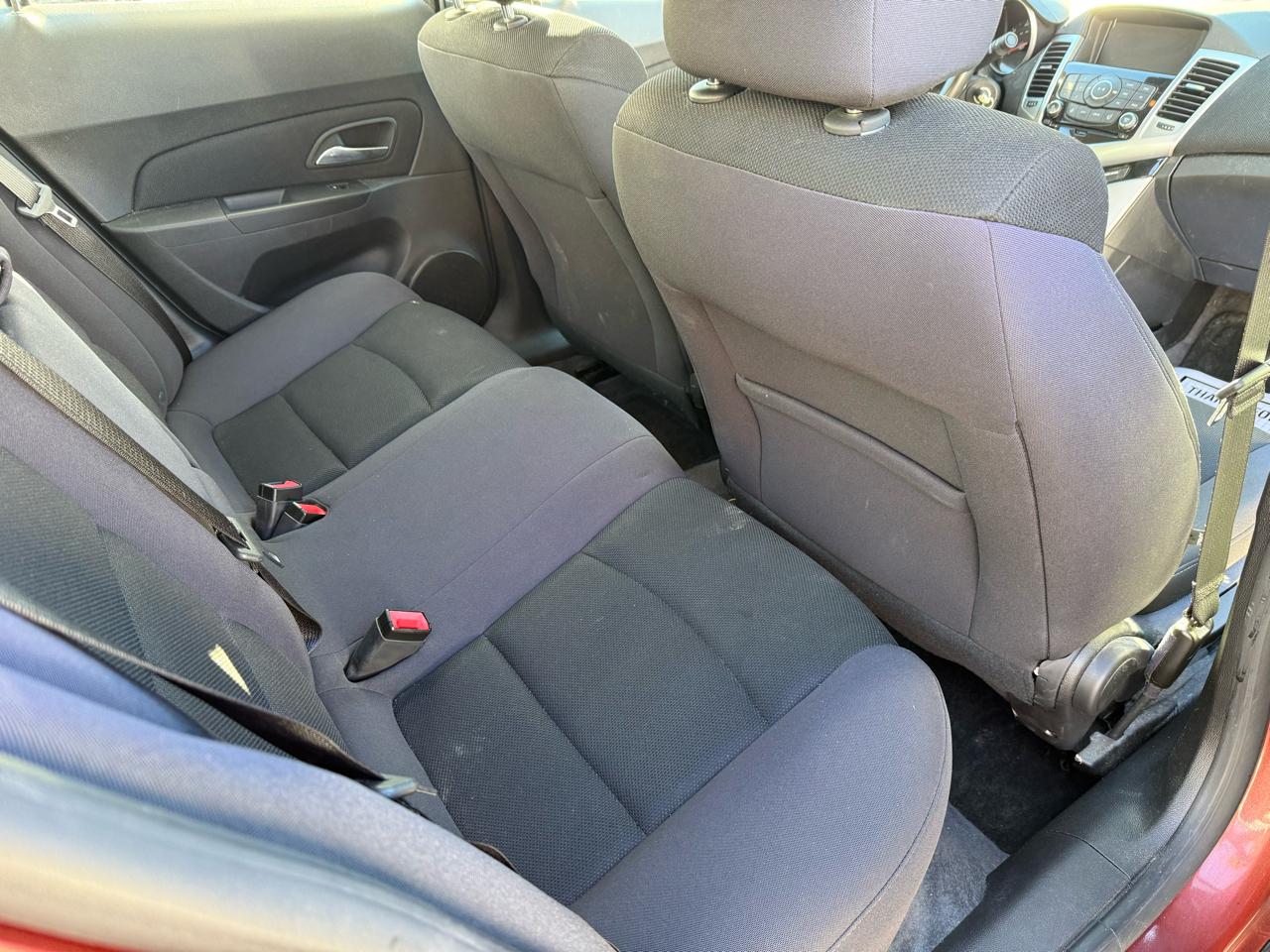 Chevrolet Cruze ECO Auto 2013