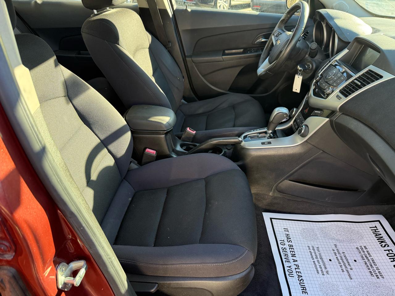 Chevrolet Cruze ECO Auto 2013
