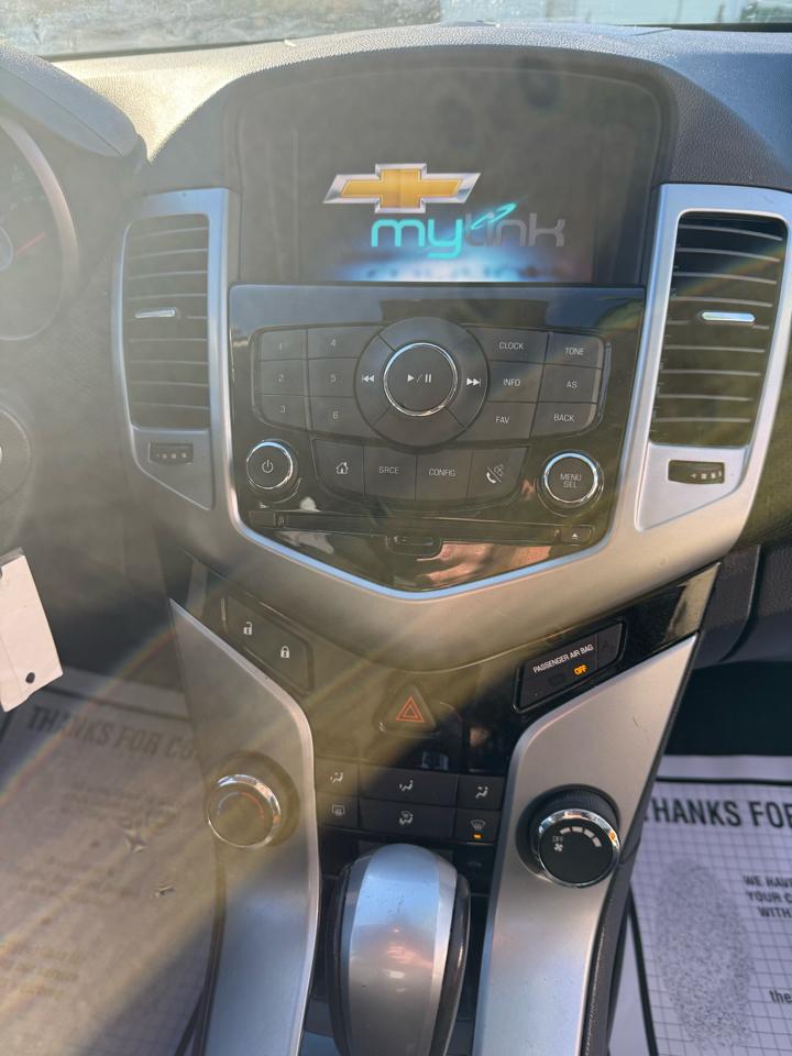 Chevrolet Cruze ECO Auto 2013