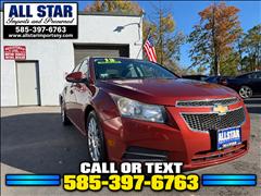 2013 Chevrolet Cruze 