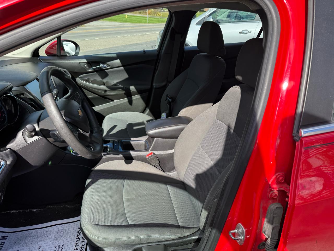 Chevrolet Cruze LT Auto 2018