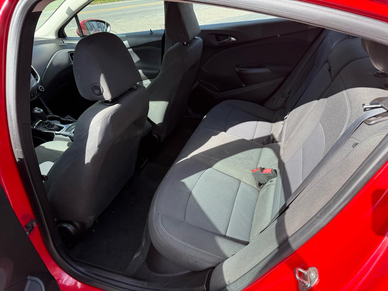 Chevrolet Cruze LT Auto 2018