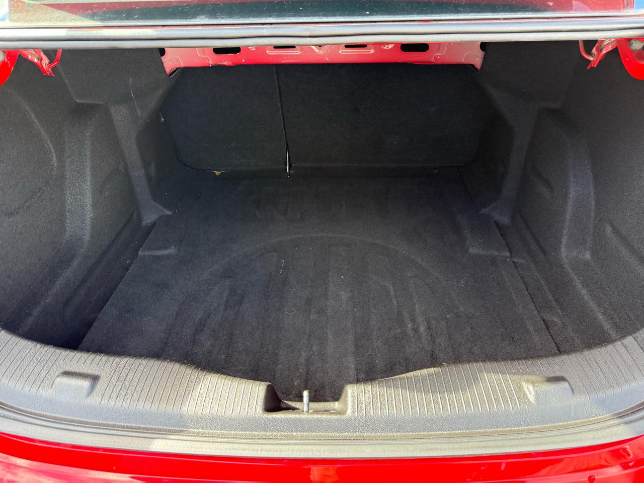 Chevrolet Cruze LT Auto 2018