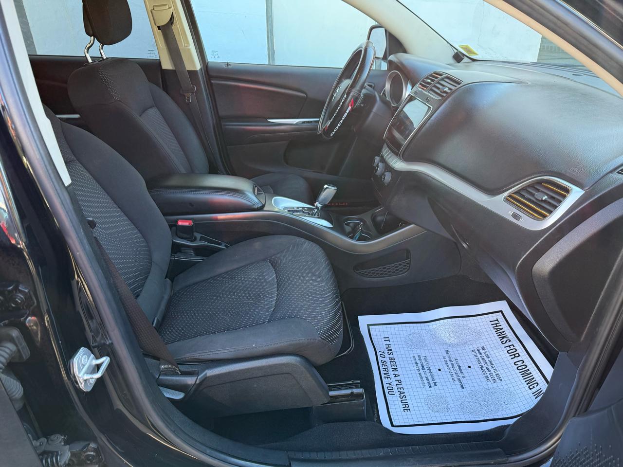 Dodge Journey SXT AWD 2015