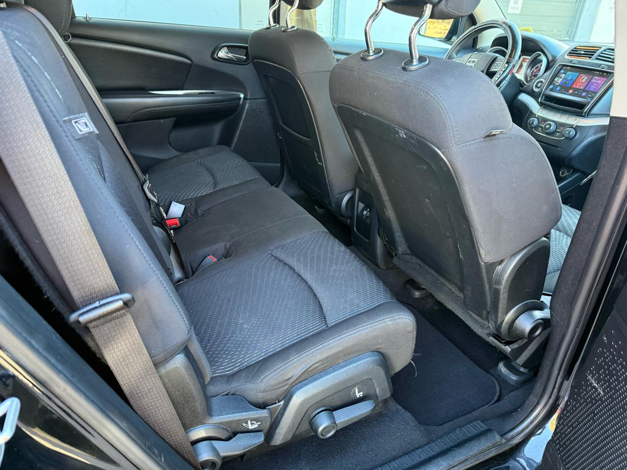 Dodge Journey SXT AWD 2015
