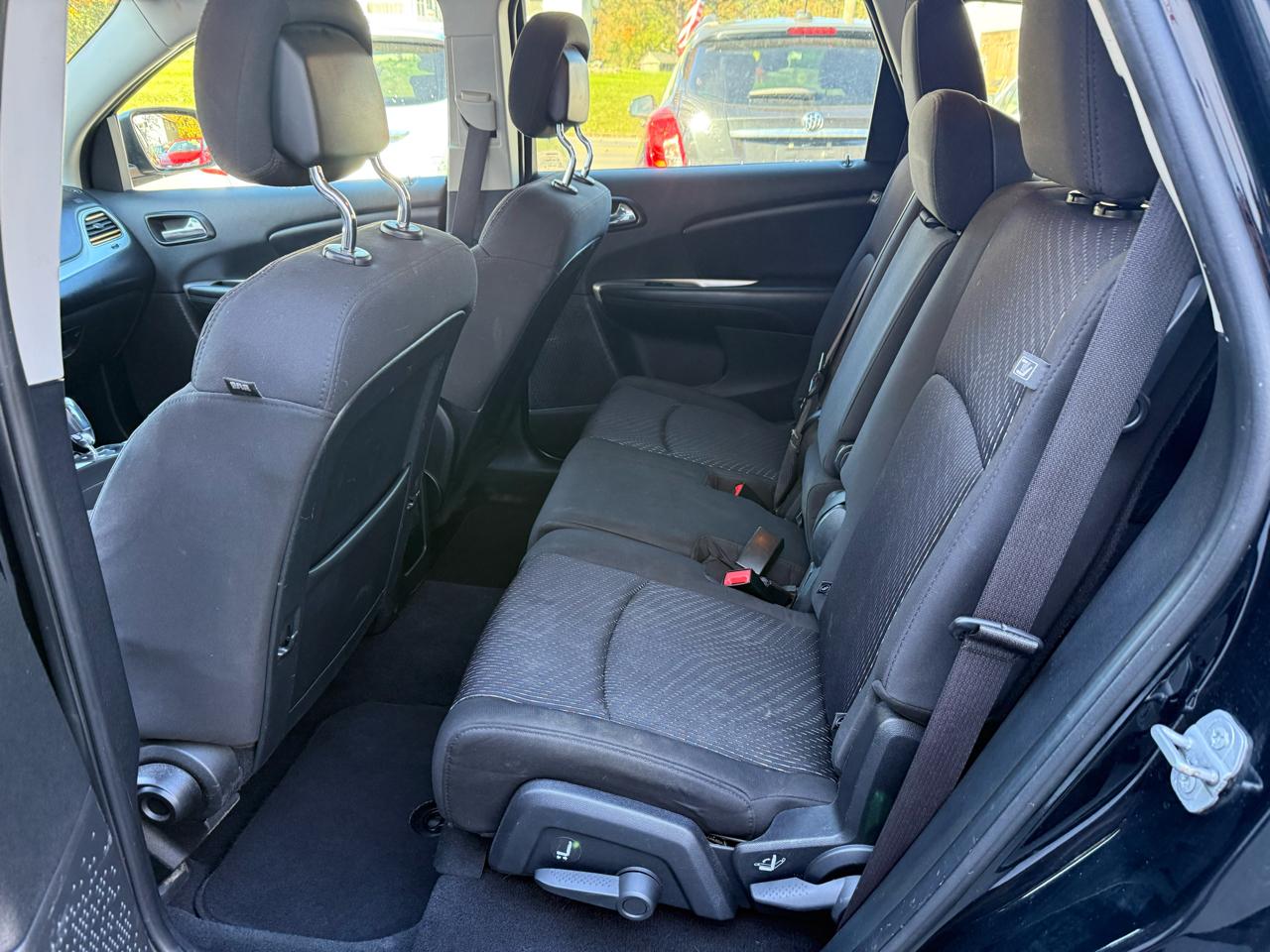 Dodge Journey SXT AWD 2015
