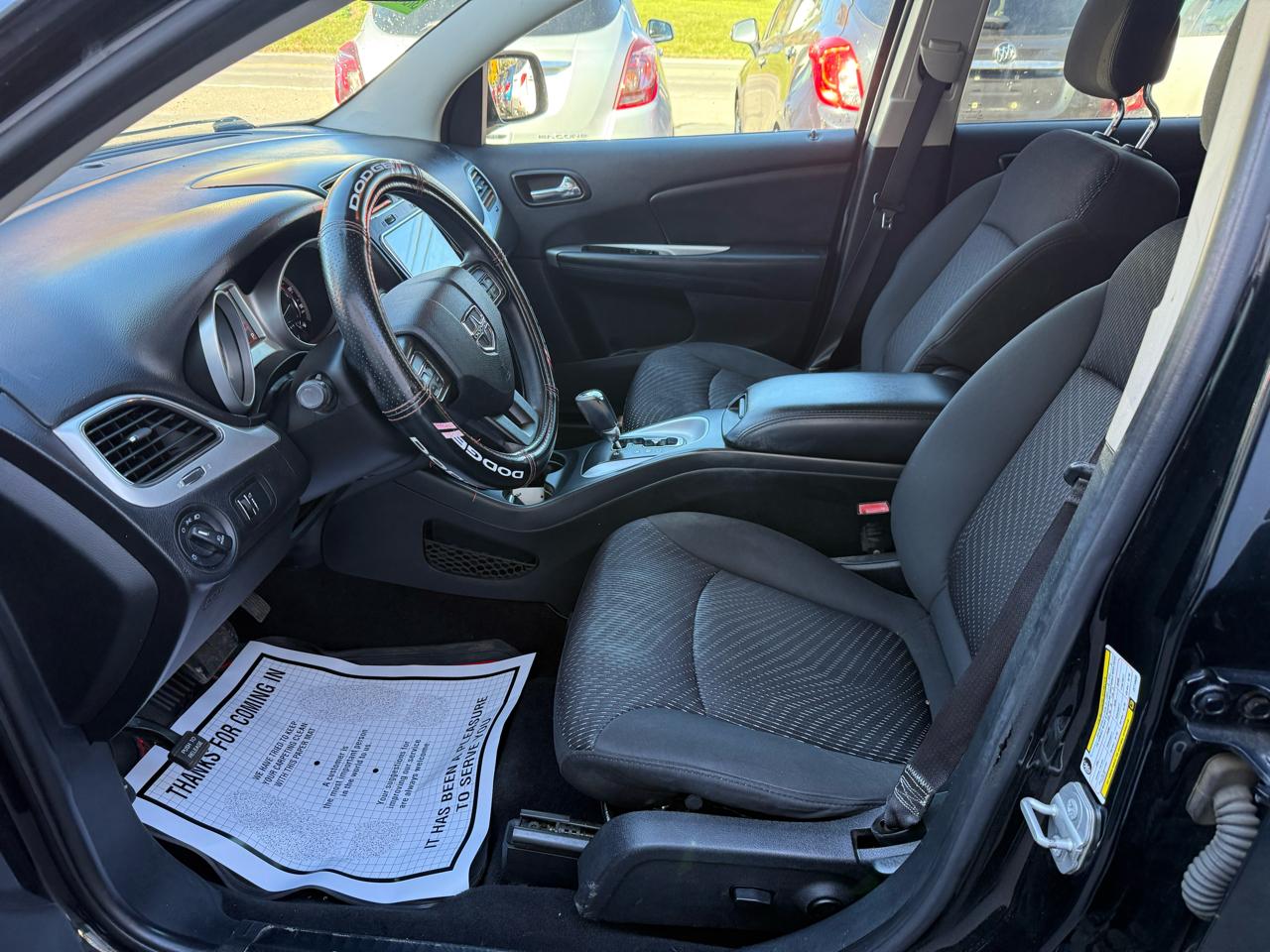 Dodge Journey SXT AWD 2015