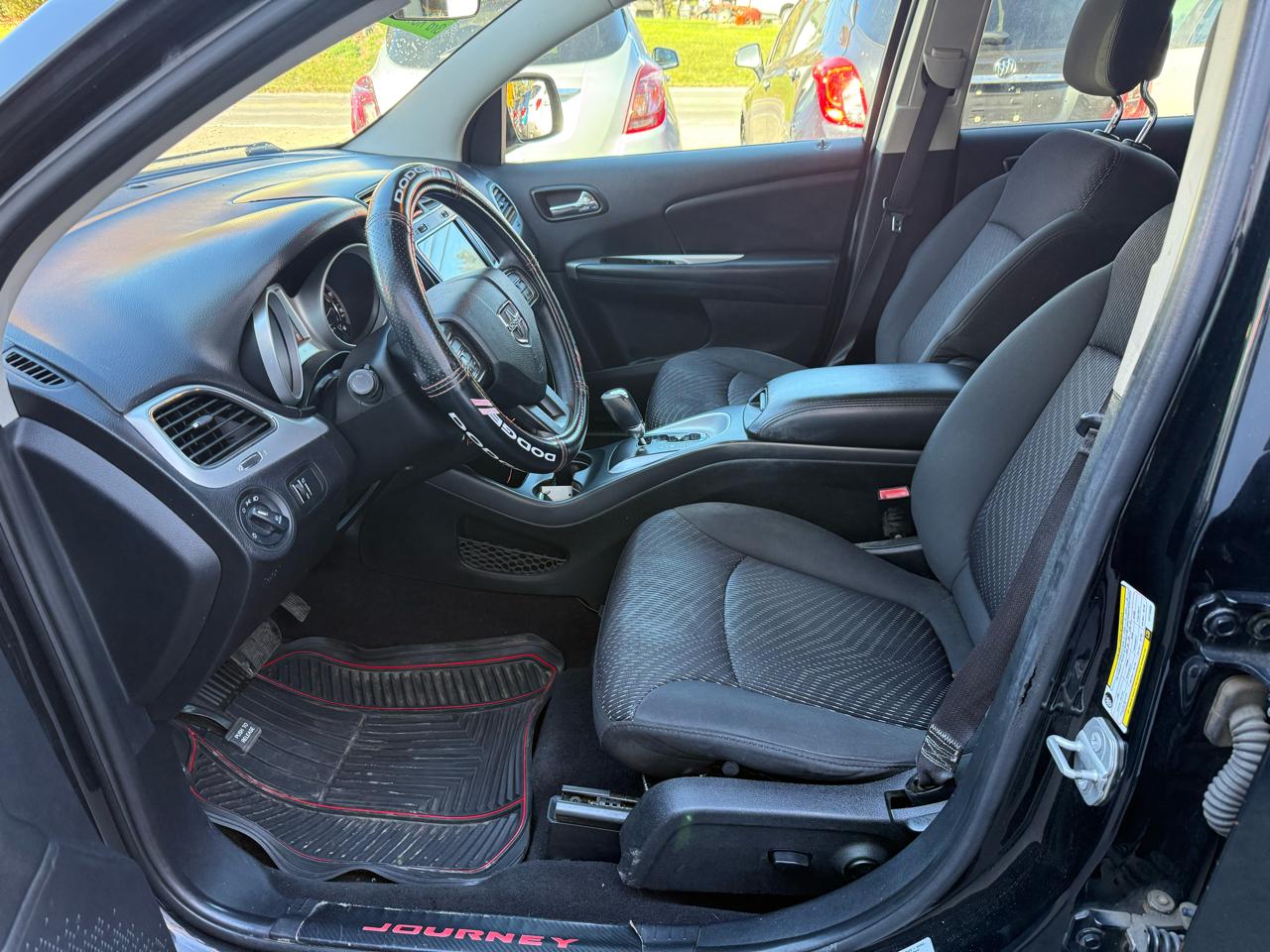 Dodge Journey SXT AWD 2015
