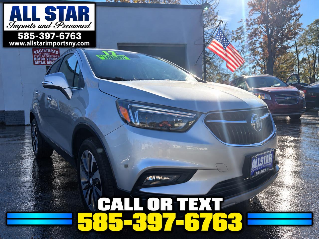 2017 Buick Encore Essence AWD