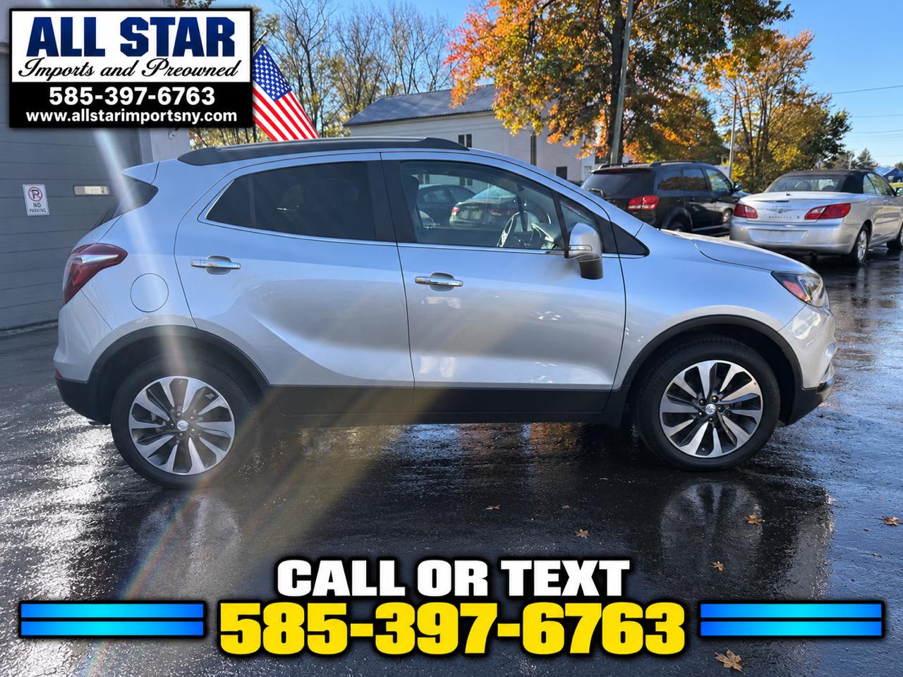 Buick Encore Essence AWD 2017