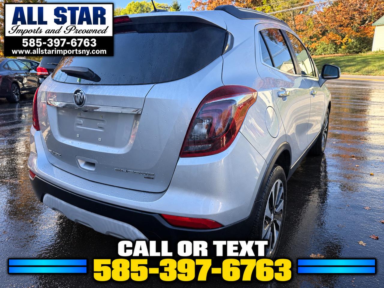 Buick Encore Essence AWD 2017