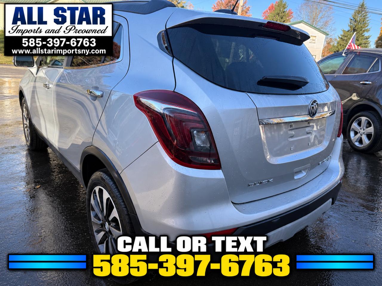 Buick Encore Essence AWD 2017