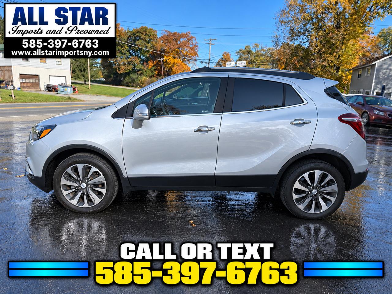 Buick Encore Essence AWD 2017