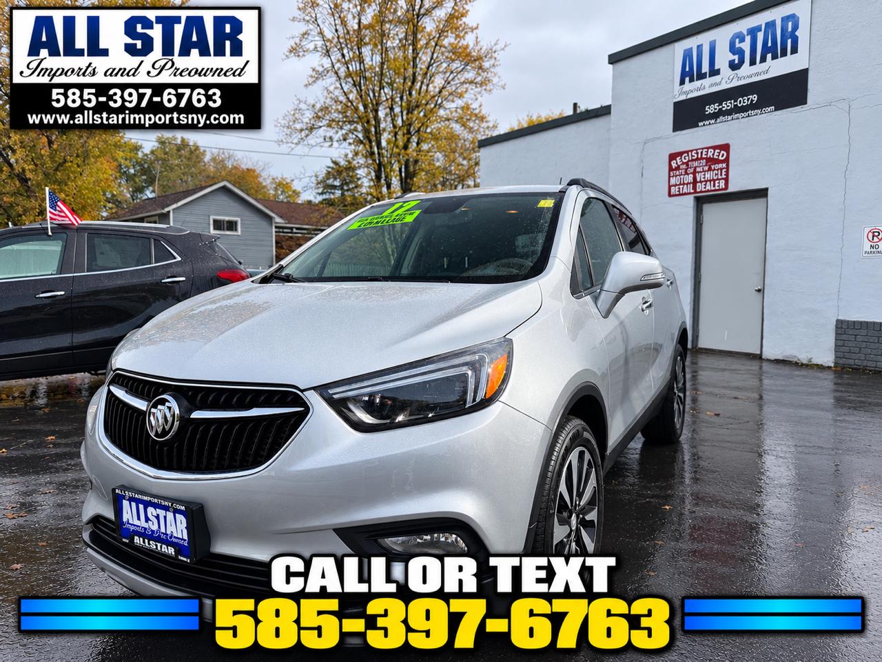 Buick Encore Essence AWD 2017