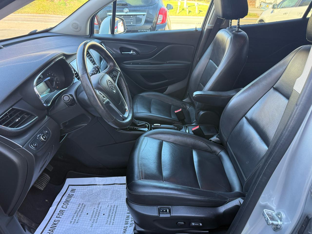 Buick Encore Essence AWD 2017