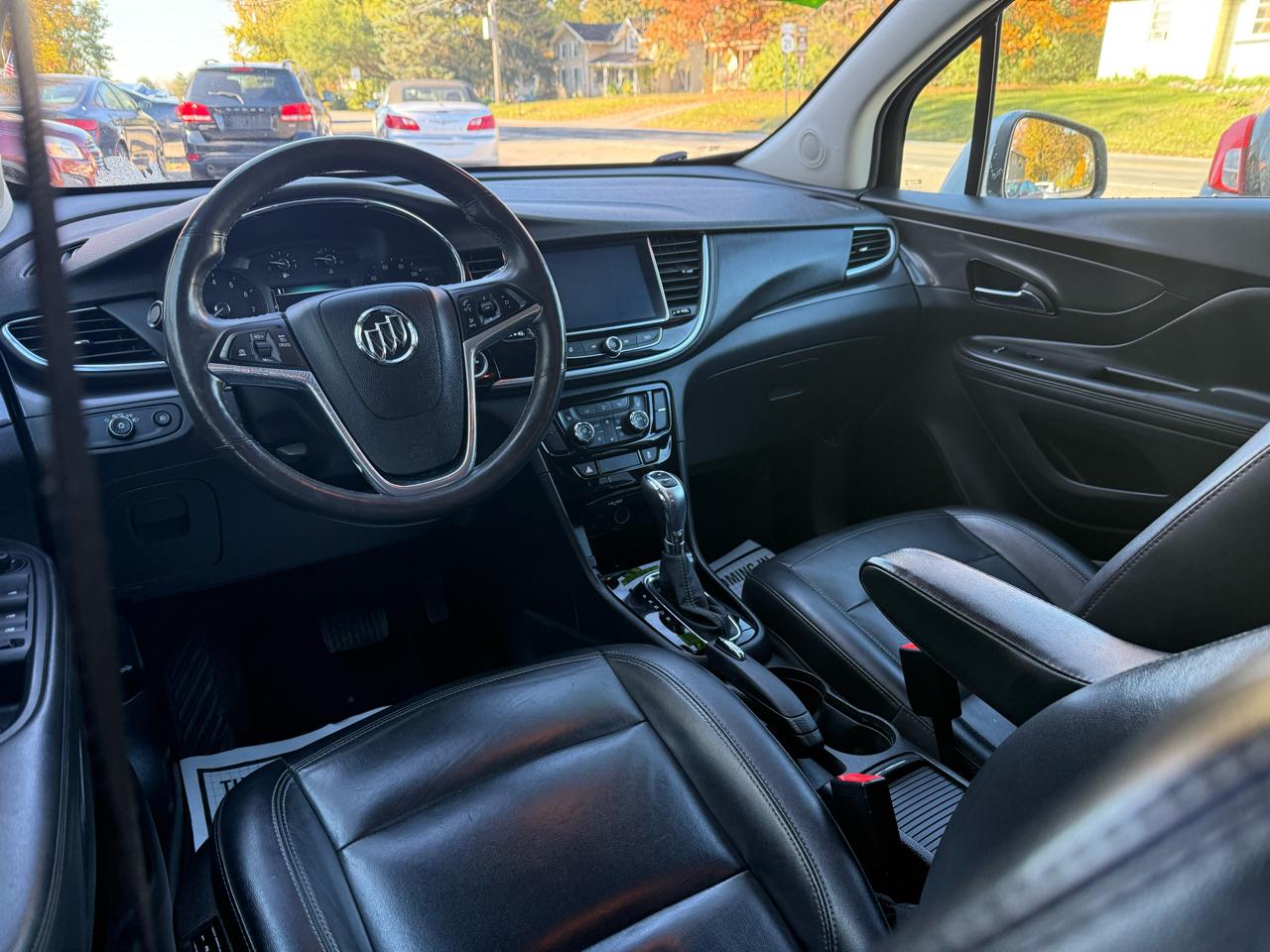 Buick Encore Essence AWD 2017