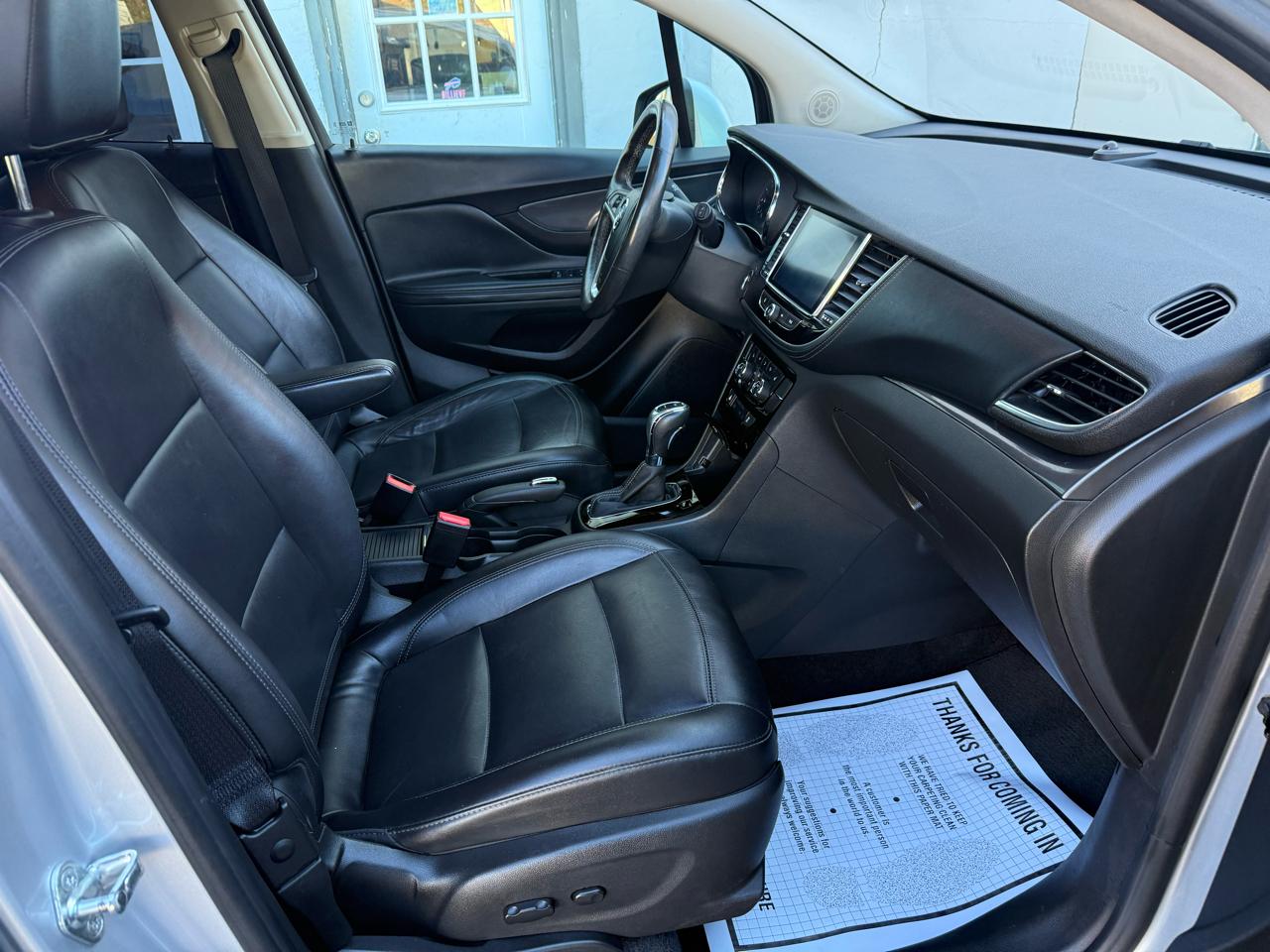 Buick Encore Essence AWD 2017