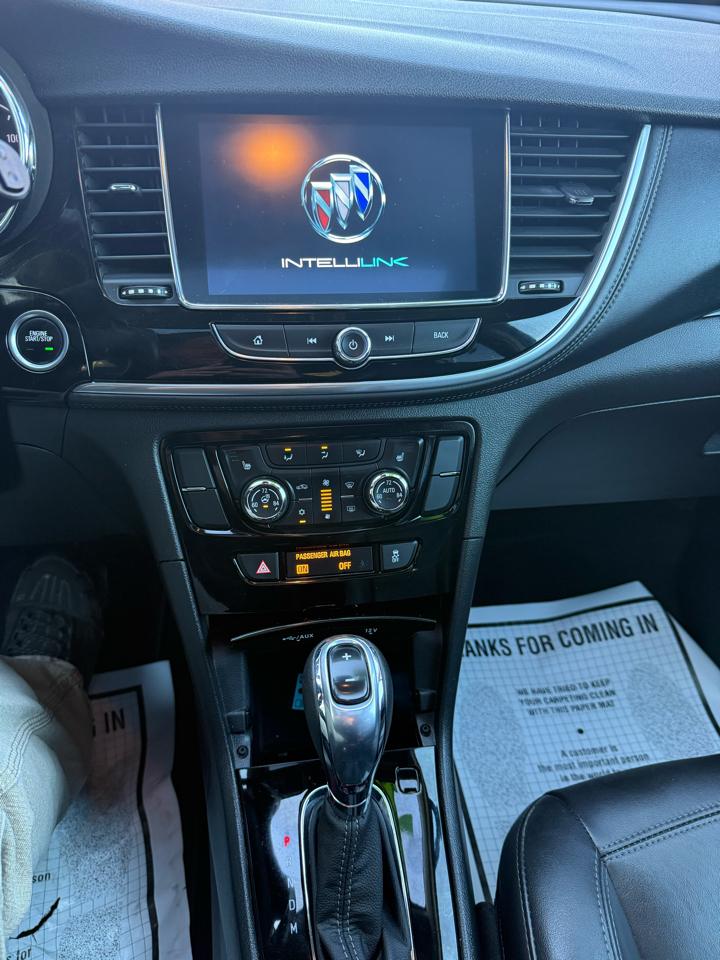 Buick Encore Essence AWD 2017
