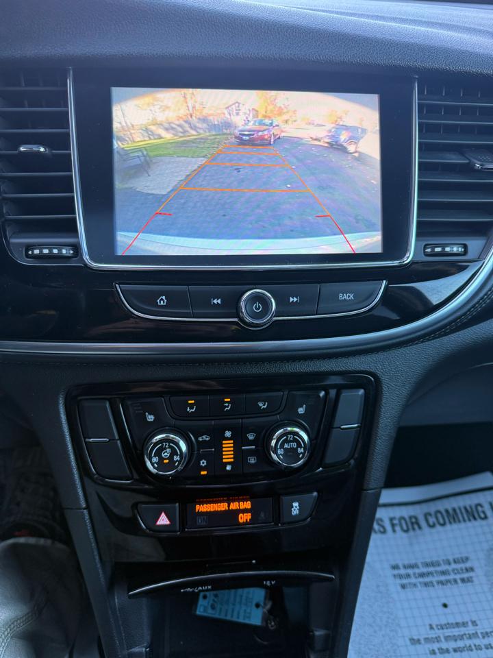 Buick Encore Essence AWD 2017