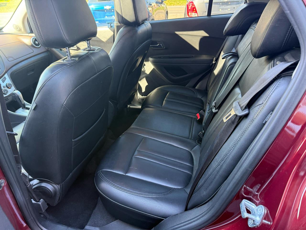 Chevrolet Trax LT AWD 2016
