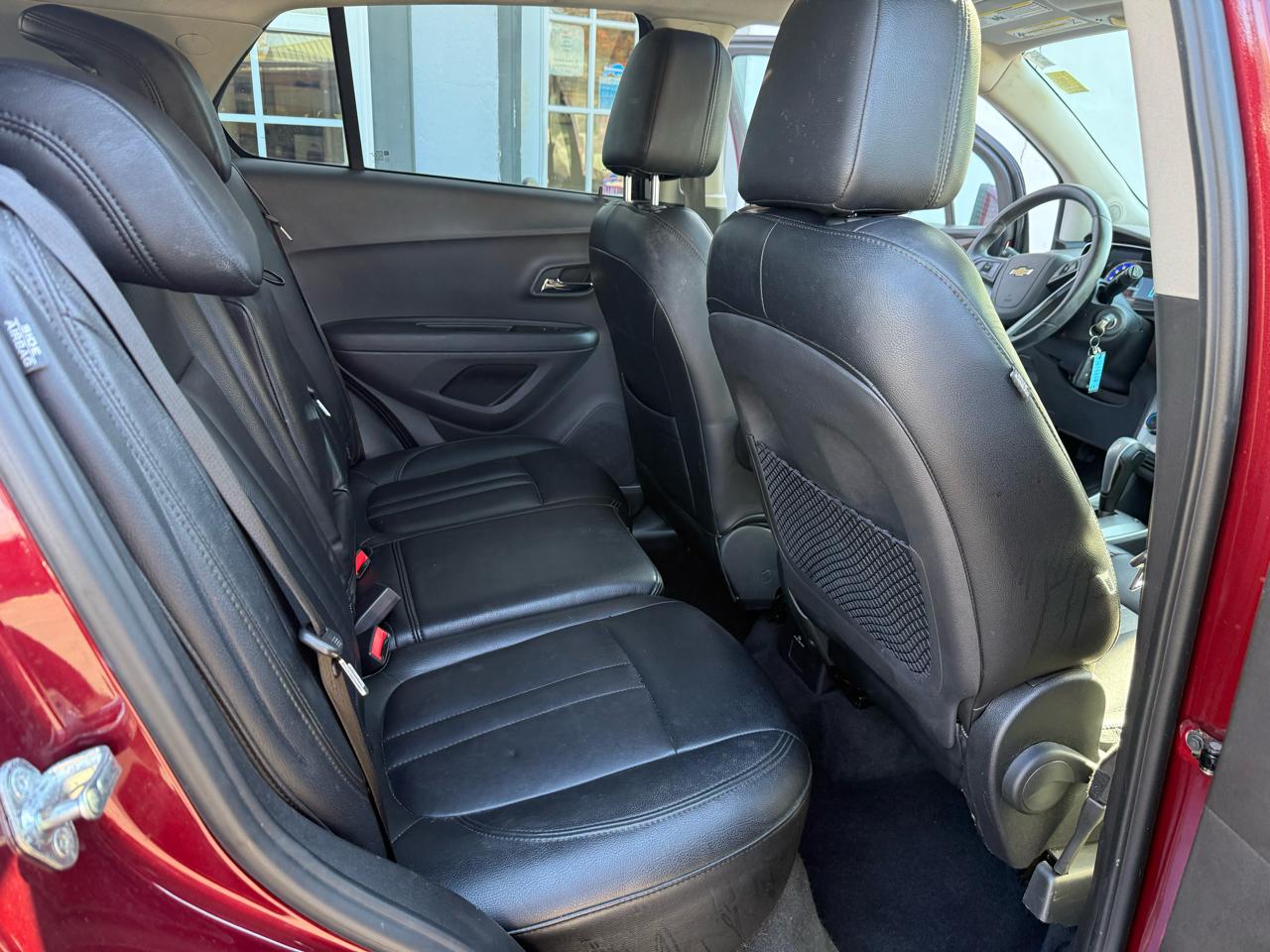 Chevrolet Trax LT AWD 2016
