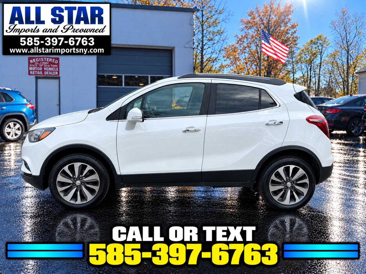 Buick Encore Essence AWD 2017