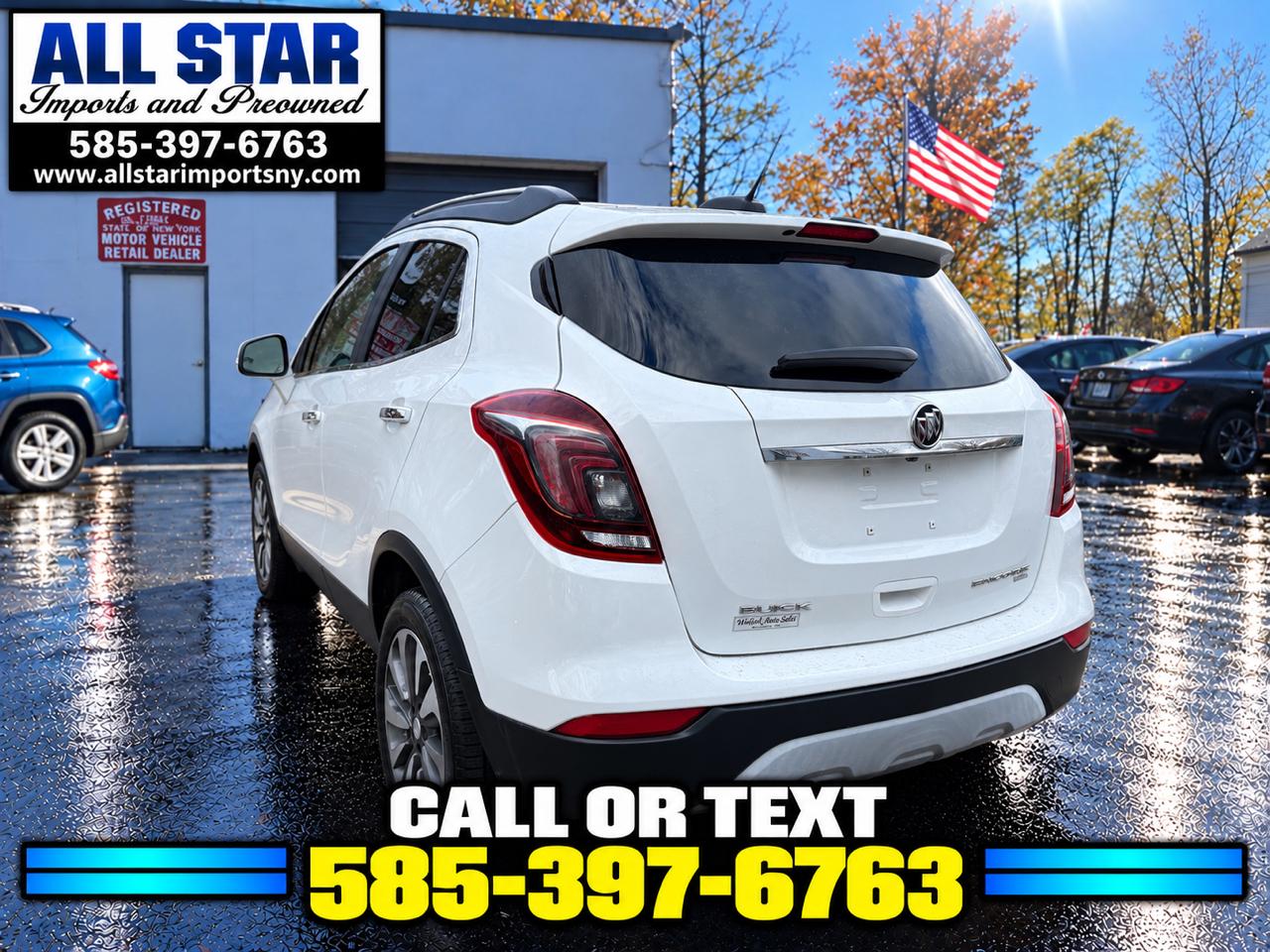 Buick Encore Essence AWD 2017