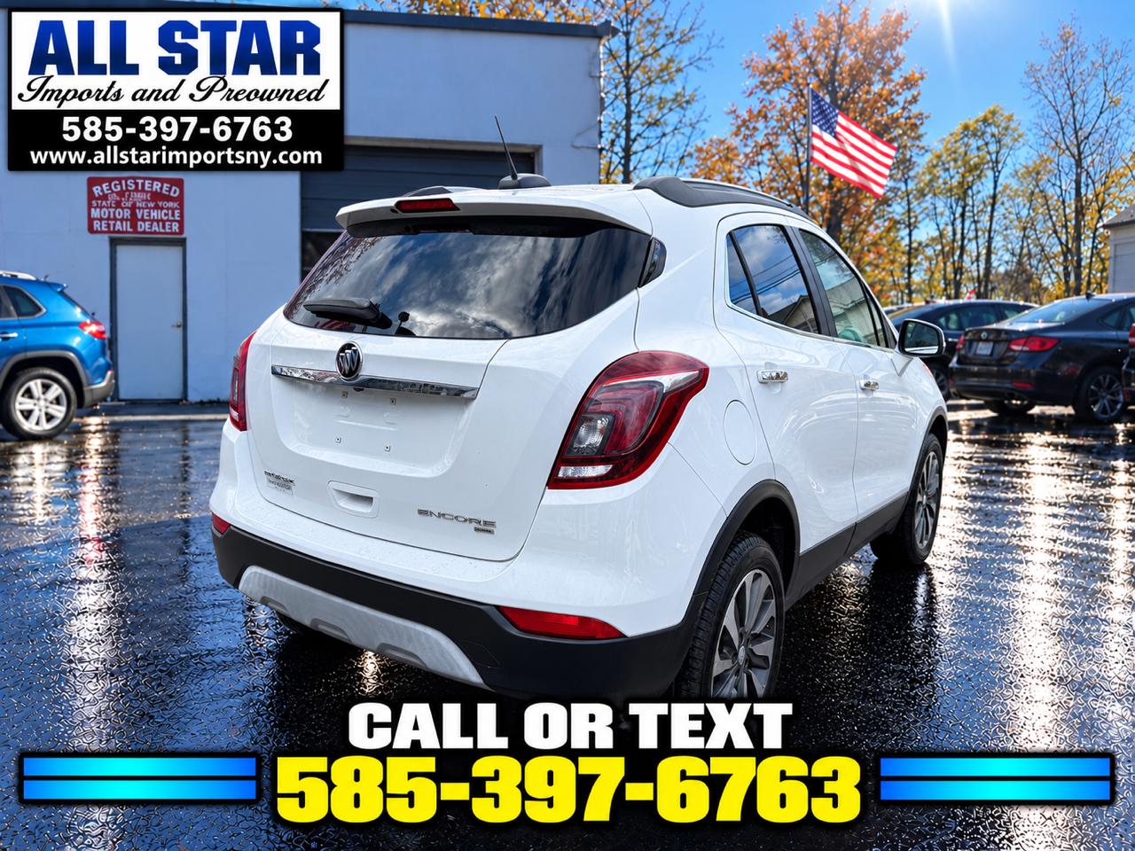 Buick Encore Essence AWD 2017