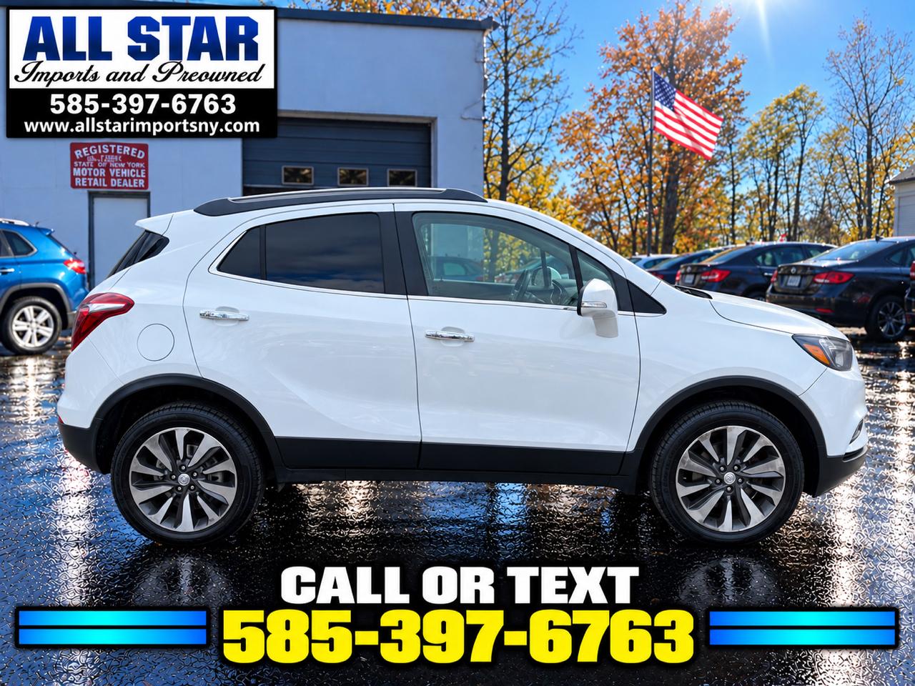Buick Encore Essence AWD 2017