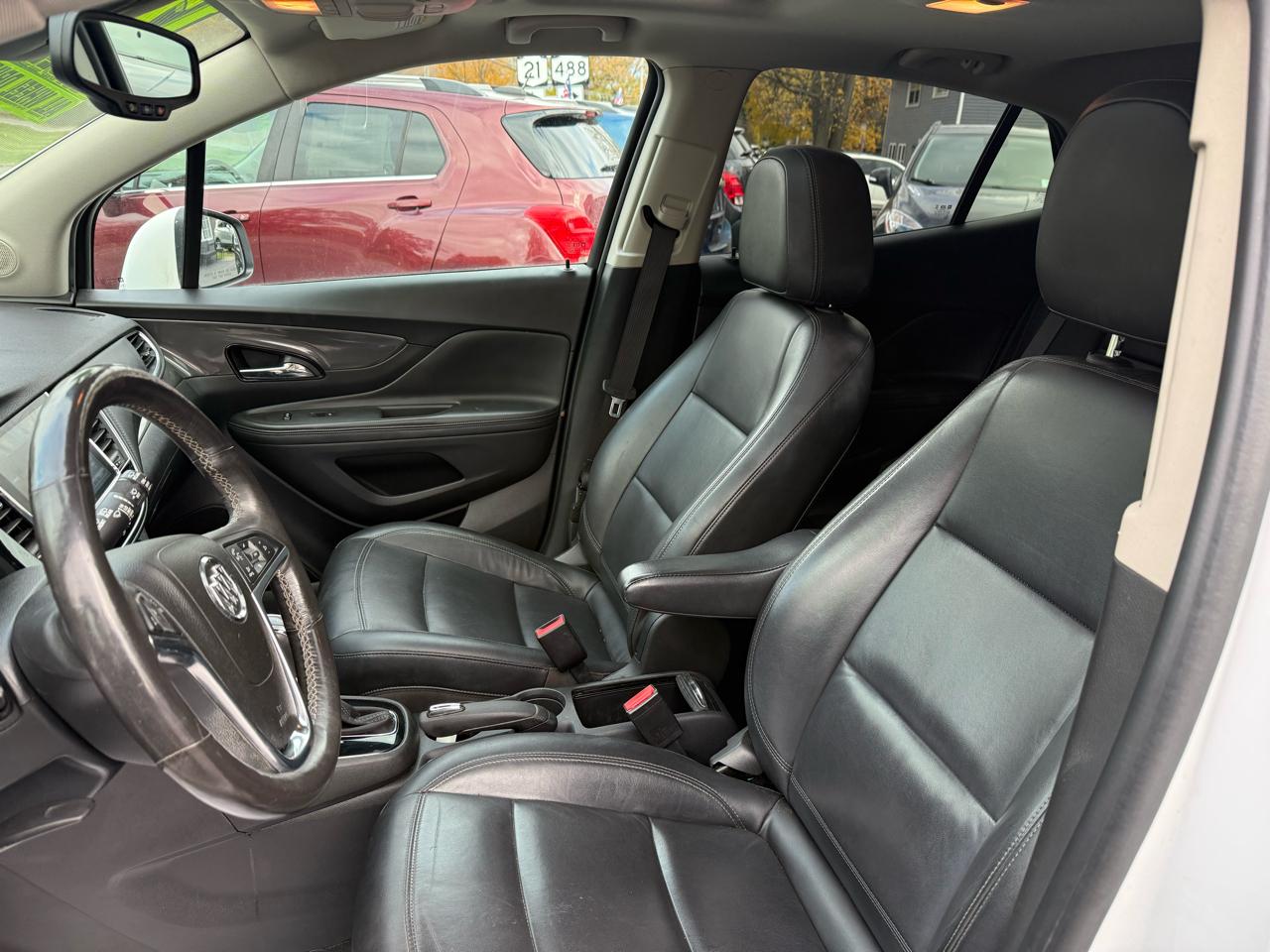 Buick Encore Essence AWD 2017