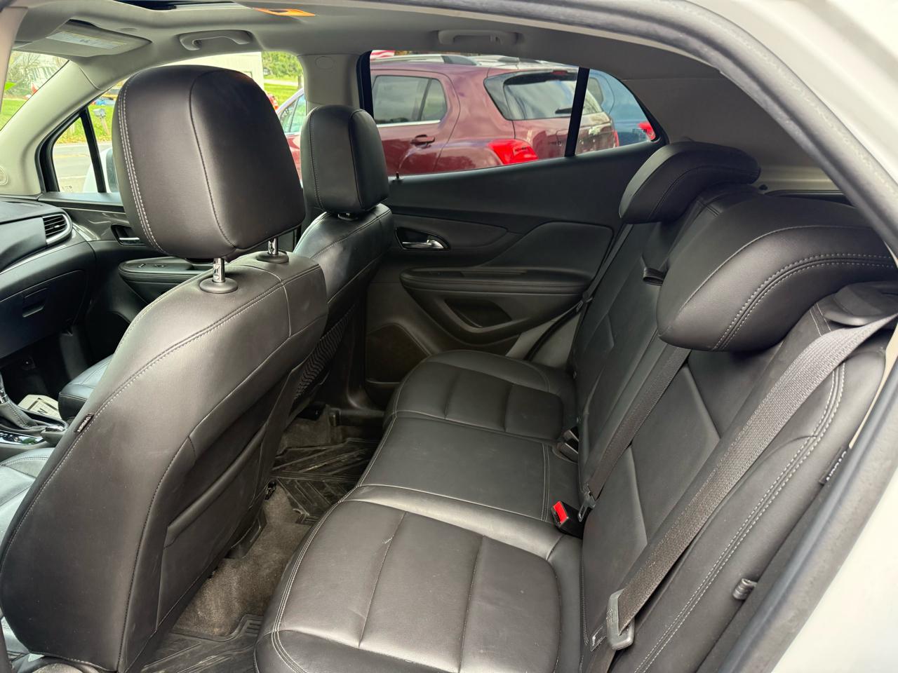 Buick Encore Essence AWD 2017