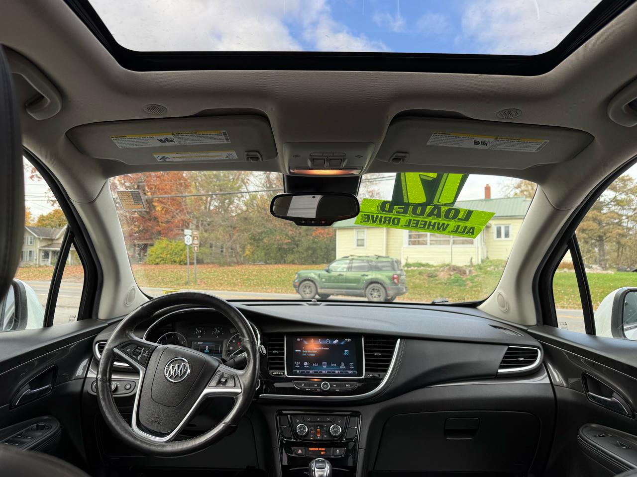 Buick Encore Essence AWD 2017
