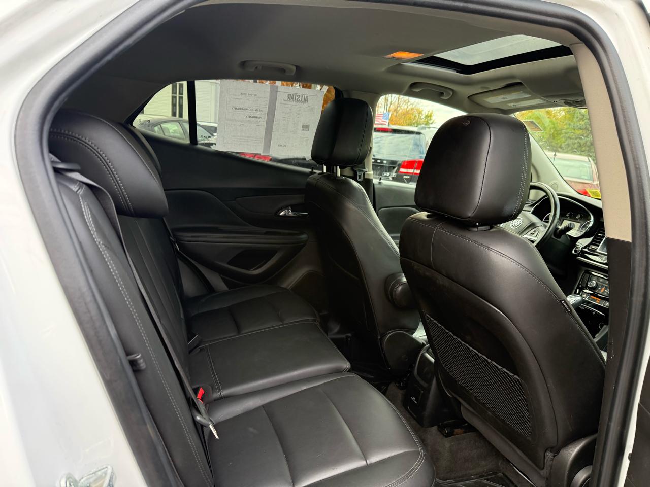 Buick Encore Essence AWD 2017