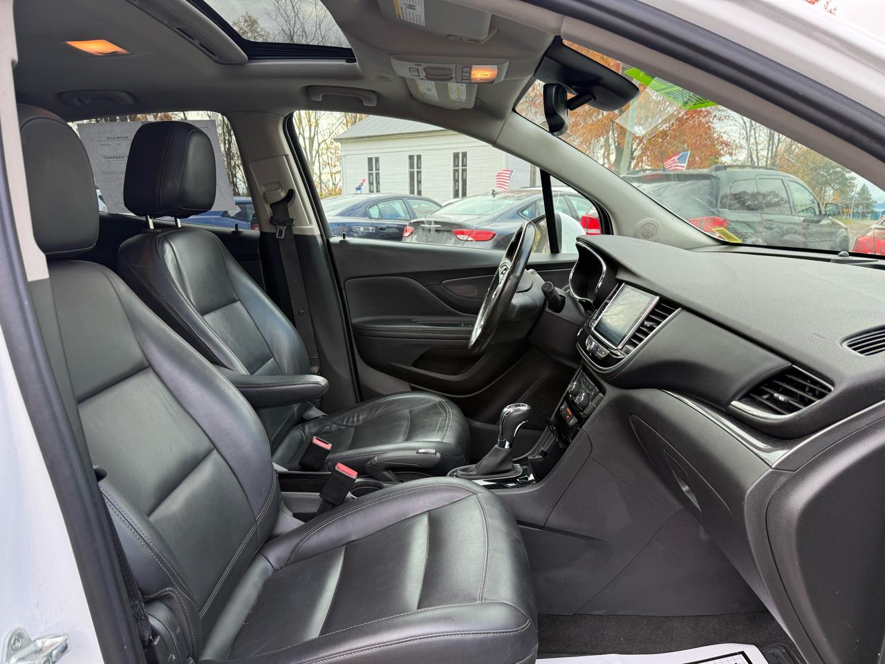Buick Encore Essence AWD 2017