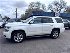 2015 Chevrolet Tahoe 