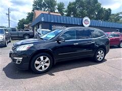 2015 Chevrolet Traverse 