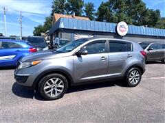 2015 Kia Sportage 