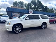 2013 Cadillac Escalade ESV 