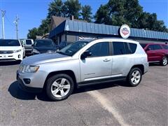 2011 Jeep Compass 