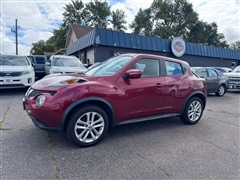 2015 Nissan Juke 