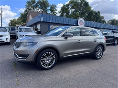 2016 Lincoln MKX 