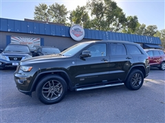 2016 Jeep Grand Cherokee 