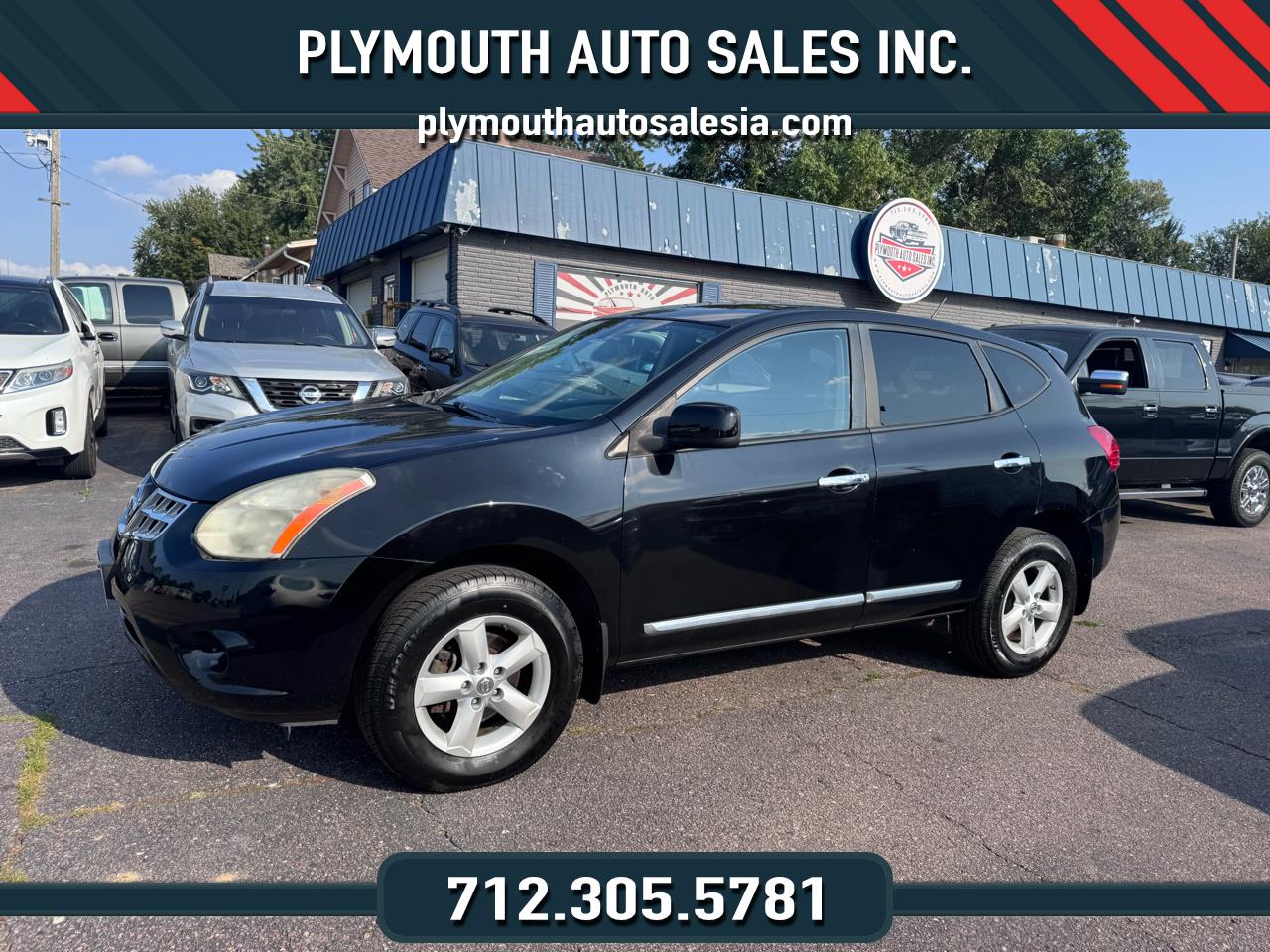 2013 Nissan Rogue