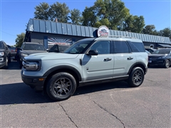 2021 Ford Bronco Sport 
