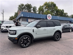 2021 Ford Bronco Sport 