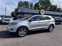 2017 Ford Edge 