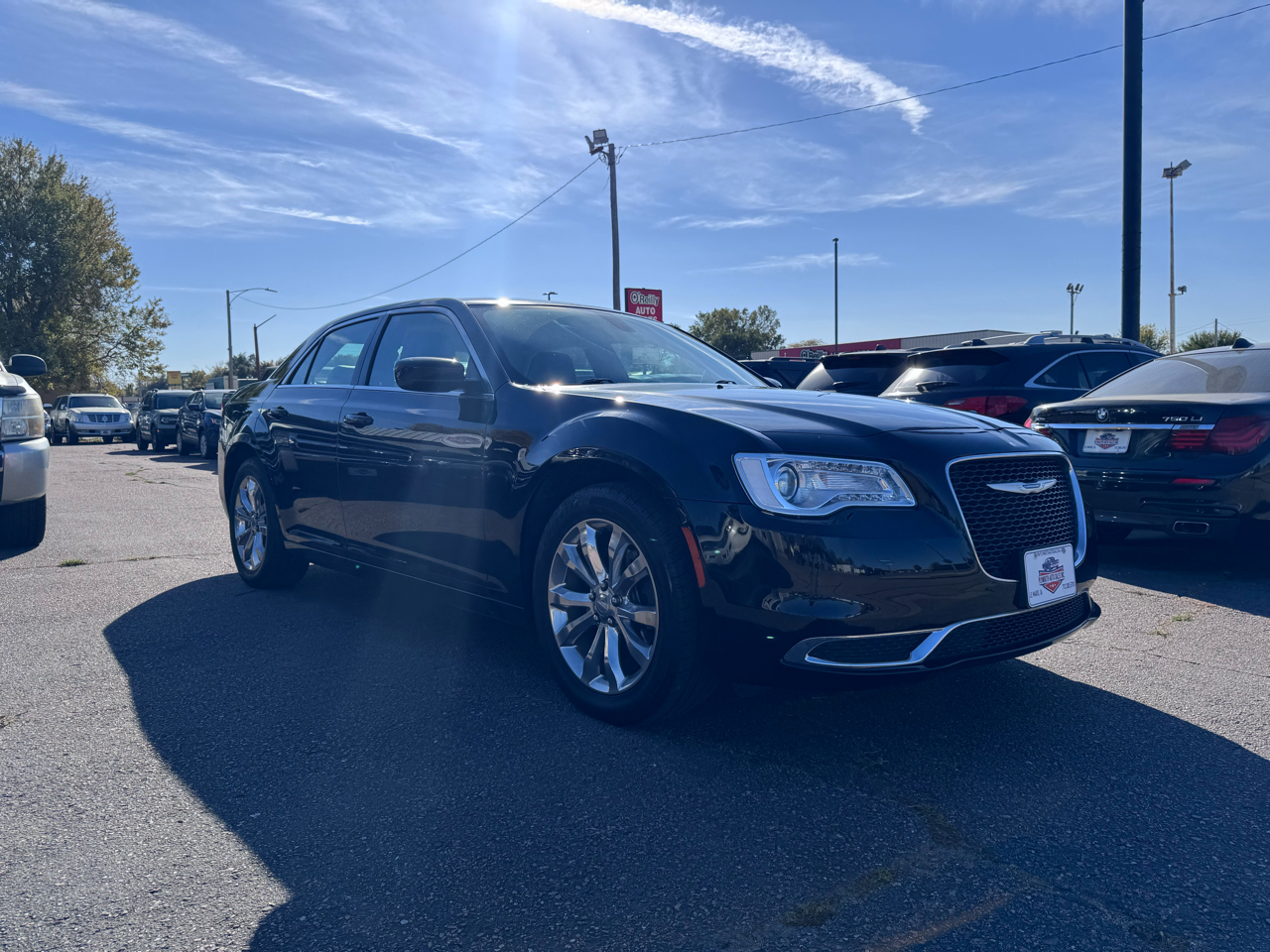 Chrysler 300 Touring L AWD 2018 Chrysler 300 Touring L AWD 2018