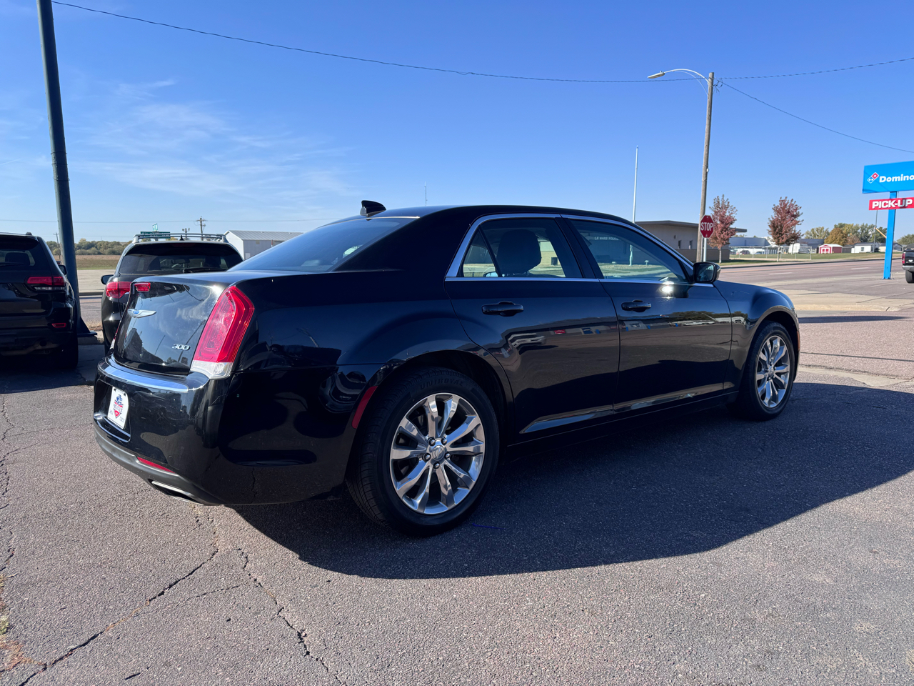 Chrysler 300 Touring L AWD 2018 Chrysler 300 Touring L AWD 2018